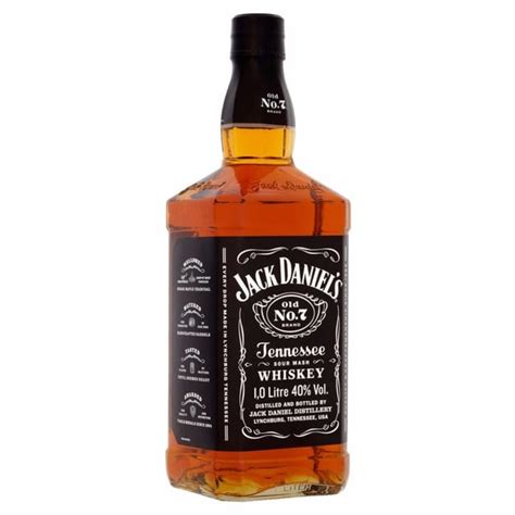 jack daniel's 1 litre sainsbury's.